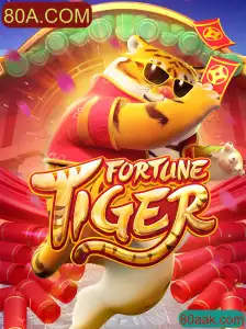 FortuneTiger: Descubra o Mundo Fascinante de Apostas Online com 80A.COM
