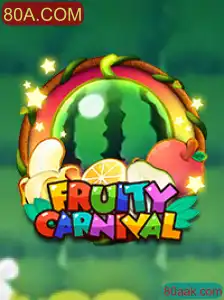 Descubra a Alegria e Estratégia de FruityCarnival no Mundo de Jogos da 80A.COM