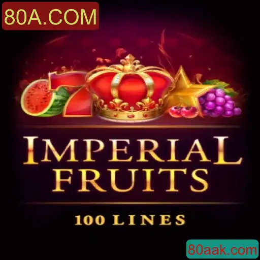 ImperialFruits100: Entre na Aventura Frutífera Online com 80A.COM