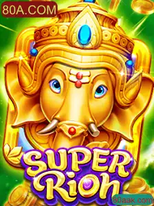 SuperRich: A Última Sensação do Mundo dos Jogos